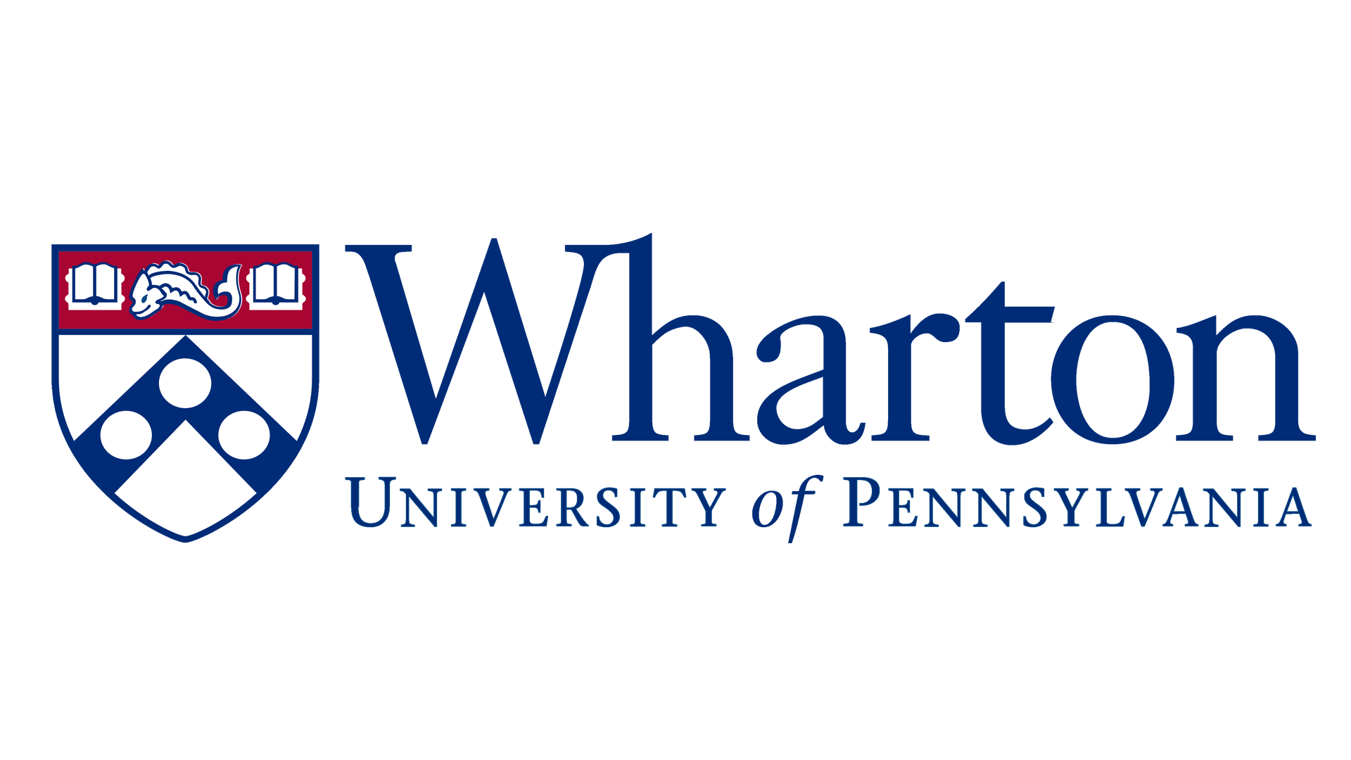 wharton school logo